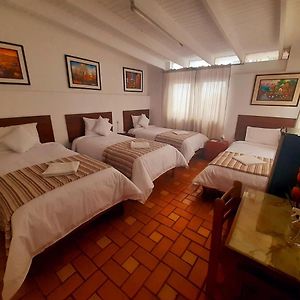 Habitación Cuádruple